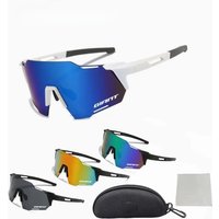 AliExpress Giant cycling sunglasses UV400 Women Men Sports Glasses Riding Eyewear Mountain Bike Road Bicycle Outdoor Lenses With Case