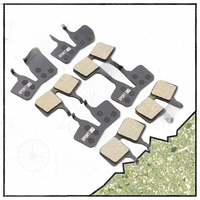 AliExpress COOMA SPORT Bicycle Brake Pads For Magura MT5 MT7 Caliper, 4 Pairs, Sport EX Class Resin