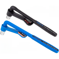 AliExpress TOOPRE Bicycle Portable Torque Wrench Inner Hexagon Set 10-20NM High Precision Torque Tool Set Bicycles Convenient Torque Wrench