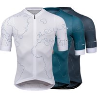 AliExpress RAUDAX Raudax Men's Summer Short Sleeve Cycling Jersey UV Protection Ropa Ciclismo Racing Bike Wear Shirts Maillot Bicycle Clothing