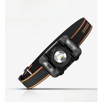 AliExpress SUPERFIRE HL18 Zoom Motion Sensor Headlamp USB Rechargeable LED Head Flashlight Ultra Bright Fishing Camping Bicycle Light