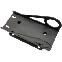 AliExpress TOXIAO Ebike motor MY1016Z MY1016Z2 MY1016Z3The Iron Holder Mounting Install Bracket for Electric Mountain Bike Middle Drive Motor Kit