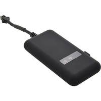 AliExpress NONE New GT02 TK110 GSM GPRS GPS Tracker Car Vehicle Bike Bicycle Locator Location Tracking Map Link Built in GPS Antenna