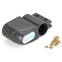 AliExpress Bicycle Bike Steal Lock Anti-Theft Security Battery Powered Loud Alarm Tool