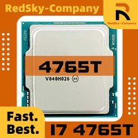1pcs/lot perfect test Core I7-4765T I7 4765T CPU 2.00GHz 8M 35W 22nm LGA1150 processor