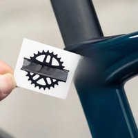 AliExpress NONE 1PC BIKE LIFE Bicycle Sticker for Frame Top Tube Seat Tube Decorative Vinyl Decal MTB Bicycle Waterproof Motorcycle Accessories