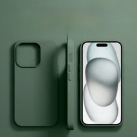 Luxury Liquid Silicone Phone Case for APPLE iPhone 11 13 12 14 15 16 Pro Max Cases for iPhone 15 Plus Shockproof Protector Cover
