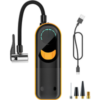 AliExpress EAFC Car Air Compressor Pump Portable 150psi Wireless Mini Electric Air Pump Tire Inflatable Inflator for Car Motorcycle Bicycle Ball