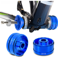 AliExpress RISK Bicycle Bike BB Bottom Bracket Bearing Removal Tool Ratchet Wrench for BB44 BB45.5 BB39 BB40.5