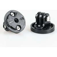 AliExpress SPORTARC Bike Computer Mount Bicycle Headlight Holder Adapter For Garmin For Sport Camera Bracket Adapter Fixing Base Connecting Seat Hot