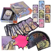 Polilla Tramposa Card Game Royal Cheating Moth Board Game Leisure Gathering Board Game Cards Poker Cheating Moth Card