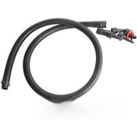 PVC Air Pump Hose And Connector Set 1.2m Inflatable Tube With 5 Nozzle Sizes For Kayak Paddle Board SUPs Surfboard Hand Pump
