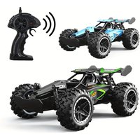 RC Car Remote Control Truck 15KM/H Car 40M Long Range Awesome Desk Decor Room Decoration Model Perfect Gift for Kids Teens