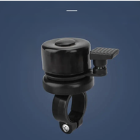 AliExpress Bike Mount Hidden Bracket For Airtag Anti-Theft Screws Installation Locator Holder With Bells Bicycle Mounting Bracket