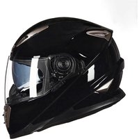 AliExpress Original Capacete Double Lens Motorcycle Helmet Full Face Four Seasons Bike ECE DOT Approved Female Men Protective Safety Casco