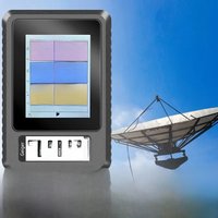 High Accuracy Professional Radiation Dosimeter Monitor Tester Portable Electromagnetic Radiation Detector EMF Meter