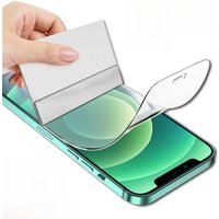 3Pcs Soft Hydrogel Film For iPhone 16 15 14 13 12 11 Pro Max XS XR X 7 8 15 Plus Protective Silicone TPU Screen Protector