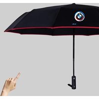 Automatic Folding Windproof Sunshade Umbrella For BMW M Power M3 E70 F85 F97 E34 E36 E39 E46 E60 E90 E91 F10 F20 F30 G20 G30