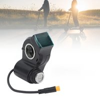 AliExpress Qiilu Scooter Digital Display Switch Lock 10 Inch Electric Scooter Key Switch Lock Secure and Reliable Waterproof For Replacement