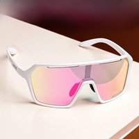 AliExpress SCVCN Scvcn Color Photochromic Sunglasses Cycling Glasses Sports for Men Mountain Bike Road Bicycle Fashion Eyewear Goggles UV400 MTB