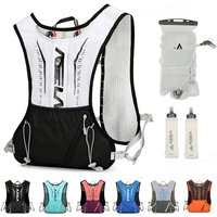 AliExpress ABQP Breathable Hydration Vest Trail Running Backpacks Lightweight Cycling Run Jogging Marathon Backpack Riding Bike Climbing Bag