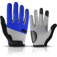 AliExpress Fezrgea Outdoor Hiking Gloves Tacticos Luva Anti-slip Resistant Fabric Touch Screen Gloves For Sports Winter Men Women Climbing Gloves