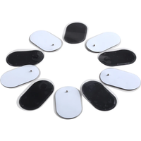 10/20pcs TENS Electrode Pads for Myostimulator Physiotherapy Therapy Machine Muscle Stimulator Gel Patches Electro Sticker