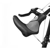 AliExpress BUCKLOS Extended Bike Handlebar Grips Ergonomic Widened & Cushioned MTB Bicycle Grip Cover Anti-slip Cycling Cuffs Bike Parts