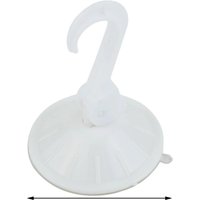 4PCS Strong Suction Cup Hooks Bathroom Wall Heavy Load Waterproof Reusable Towel Kitchen Powerful Suction Cup Hanging Tool