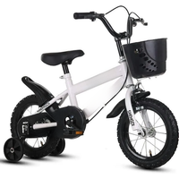 AliExpress smvp Cross Life Children's Bicycle 12/14/16 Inch Boys And Girls Baby Stroller Children's Bicycle Primary School Students' Bicycle New