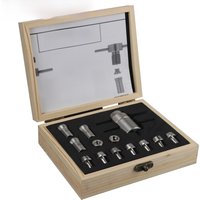A set High Speed Dental Handpieces Repair Tools Bearings Cartridge Turbine Maintenance Tool Set Dentistry Equipment Dental tool