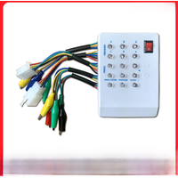 AliExpress NONE Electromobile Repair Device Scooter Maintenance Detector Brushless Motor Hall Controller 24V/36V/48V/60V/72V E-bike Tester