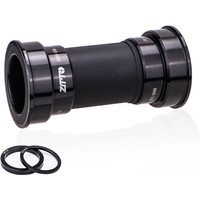 AliExpress ZTTO Bike BB86 DUB Bottom Bracket Waterproof Press Fit BB92 86 Frame 29mm Crankset For MTB Road Bicycle Crankset Chainset