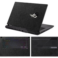 Laptop Skins for ASUS ROG STRIX G513QY G513RM/G17 G713QM G713RM PVC Vinyl Stickers for Asus ROG Strix G614FR G713P G733P Film