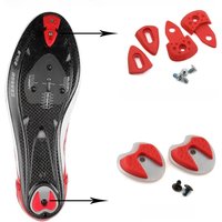 AliExpress NONE WIRE SHOT Road Bike Lock Shoes HEEL CLEAT Spare Cleats For The Sole Replaceable
