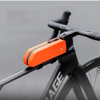 AliExpress OFFBONDAGE Bicycle Top Tube Bag Bike Bag Waterproof Cycling Front Frame Bag MTB Road Bolt and Belt Riding Bag Bicycle Accessory