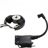 AliExpress NONE For 50 SX 50cc Accessories Ignition Coil Electric and Ignition Mini Motorcycle Dirt Pit Bike Rotor Stator Magneto Motocross