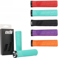 AliExpress ODI Rubber Handlebar Grips MTB Lock-on Grip Shockproof Non-slip Mountain/Road Bike Handle Cover Folding Balance Bike Accessories