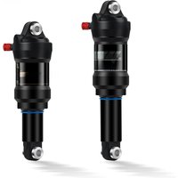 AliExpress BOLANY MTB Air Rear Shocks Absorber 165x35mm 190x65mm Mountain Bike Air Suspension Absorber Hydraulic Shock Bike Parts Downhill