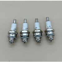 AliExpress HLMORTO 4pcs Spark Plug Fit For L7T BM6A BPMR7A RCJ6Y RCJ7Y WSR5F 33cc-49cc Trimmer Blower 2 Stroke ATV Pocket Bike Replacements