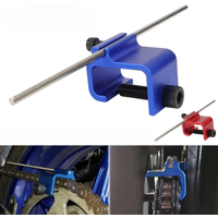 AliExpress SPEEDRACING Chain Alignment Tool Quick Accurate Alignment Tool Universal for Motorcycle ATV Bike Sprocket Sport Dirt Bike