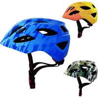 AliExpress NONE ARTOROO Kid Bike Helmet, Boy And Girl Bicycle Scooter Helmet for Children Size Adjustable