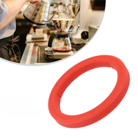 1pc E61 8mm Silicone Gasket Seal For Cafelat E61 Espresso Coffee Machine Upgraded Alternative To Rubber Gaskets Coffeeware