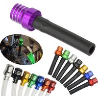 AliExpress XCMT Universal Motorcycle Gas Fuel Cap Valve Vent Breather Hose Tube For KTM For HONDA For YAMAHA Motocross ATV Quad Dirt Pit Bike