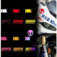 AliExpress NONE Alien HP4 DID Graphic Reflective Motorcycle Stickers Moto Bike Body Helmets Decals Accessories For BMW S1000RR R1200 GS S1000XR