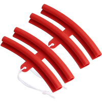 AliExpress NONE Car Motorcycle Wheel Guard Rim Protectors Red Bicycle Car Wheel Rim Protector Tyre Changer Guard Tire Change Protection Tool