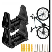 AliExpress riderace 1/2Pcs Bicycle Parking Buckle Adjustable MTB Road Bike Wall Holder Hanger Cycling Storage Fixed Hanging Holder Support Bracket