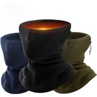 AliExpress GTUBIKE Winter Fleece Bandana Thermal Scarf Neck Warmer Windproof Cycling Half Face Mask Skiing Running Sport Snowboard Cold