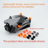Foot Pad & Tripod Protection for DJI Mini 5 Pro | Lightweight ABS Material Anti-Scratch & Anti-Collision Protective Accessory