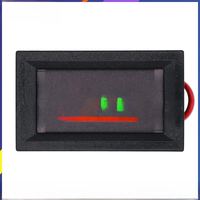 1S 2S 3S 4.2V 8.4V 12.6V 18650 Lithium Battery indicator board 4-60V Lead-acid 12V Automotive Battery Type Display Percentage